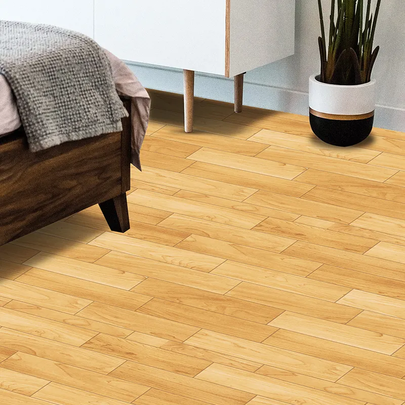 FLOORMAT EKONOR 100-34 WOOD STRIPE